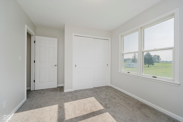 4330 S 100 E, Lebanon, IN 46052 - unfurnished bedroom with carpet floors and a closet