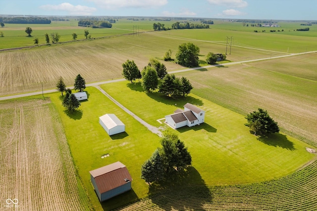 4330 S 100 E, Lebanon, IN 46052 - view of rural area featuring abundant farmland