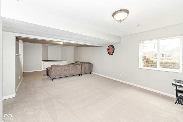 5826 Winding Way Ln, Indianapolis, IN 46220 - bedroom featuring light colored carpet