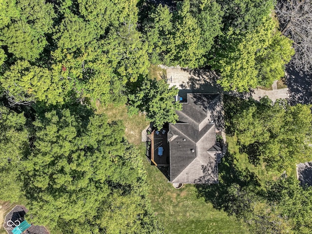 5826 Winding Way Ln, Indianapolis, IN 46220 - view of subject property