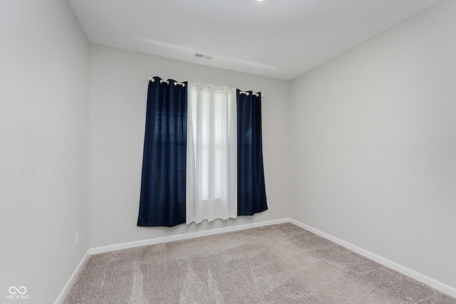 9806 Olympic Blvd, Pendleton, IN 46064 - carpeted spare room featuring baseboards