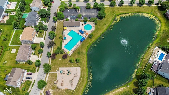 12997 Bartlett Dr, Fishers, IN 46037 - view of property location with nearby suburban area