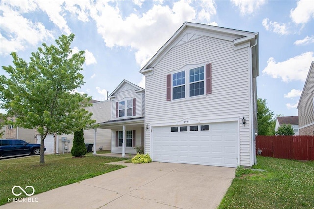 2931 Sentiment Ln, Greenwood, IN 46143 - photo 2