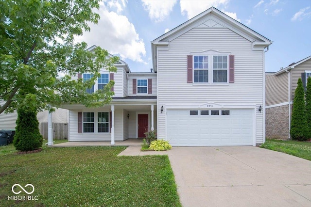 2931 Sentiment Ln, Greenwood, IN 46143 - photo 1