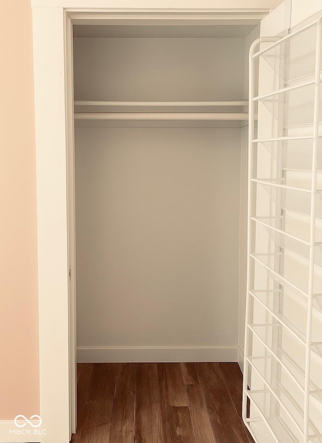 597 W Adams St, Franklin, IN 46131 - view of closet