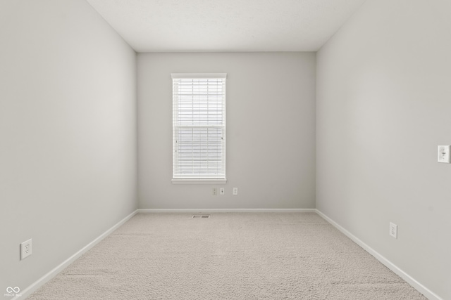 13172 Duval Dr, Fishers, IN 46037 - carpeted empty room with baseboards