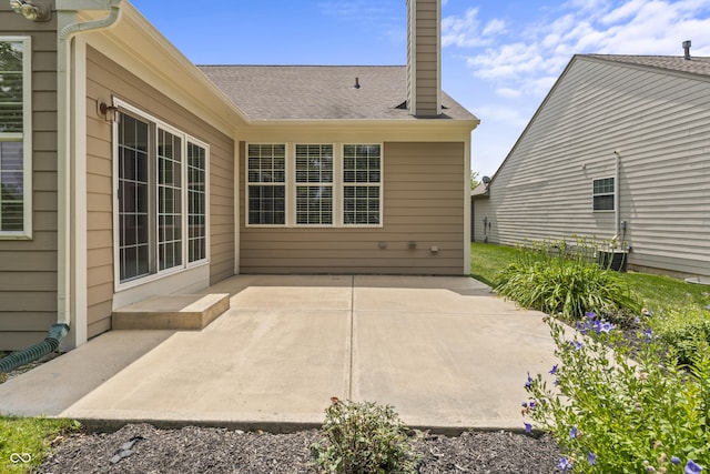 13172 Duval Dr, Fishers, IN 46037 - view of patio / terrace