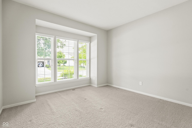 13172 Duval Dr, Fishers, IN 46037 - empty room with plenty of natural light and carpet