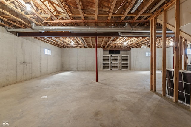 13172 Duval Dr, Fishers, IN 46037 - view of below grade area
