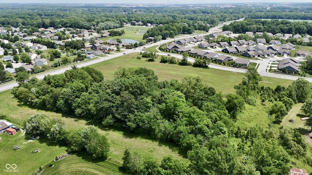 6637 E County Road 600 S, Plainfield, IN 46168 - view of property location with nearby suburban area
