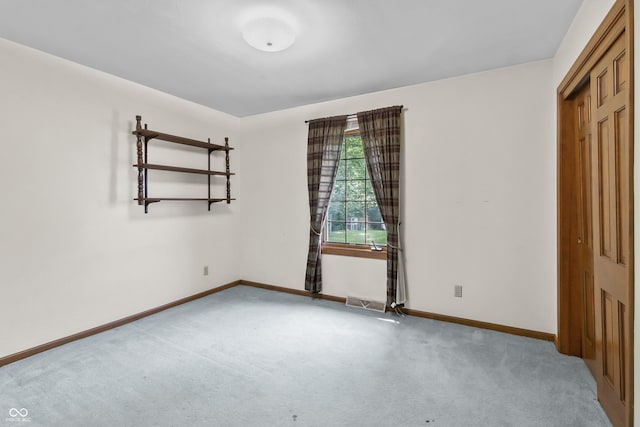 8439 Goldfinch Cir, Indianapolis, IN 46256 - unfurnished bedroom featuring carpet