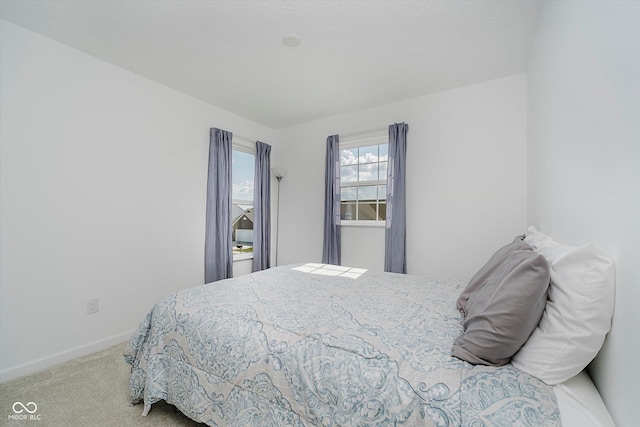 1461 Bigleaf Dr, Sheridan, IN 46069 - carpeted bedroom with baseboards