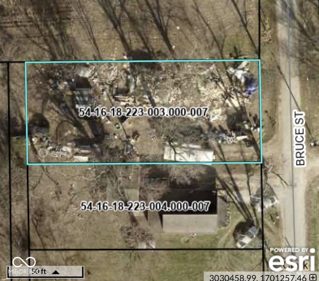 632 Bruce St, Ladoga, IN 47954 - photo 1