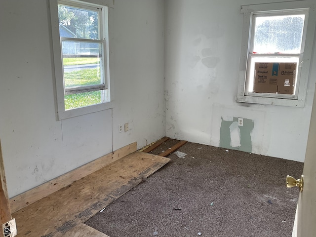 1367 Mulberry St, Noblesville, IN 46060 - view of empty room