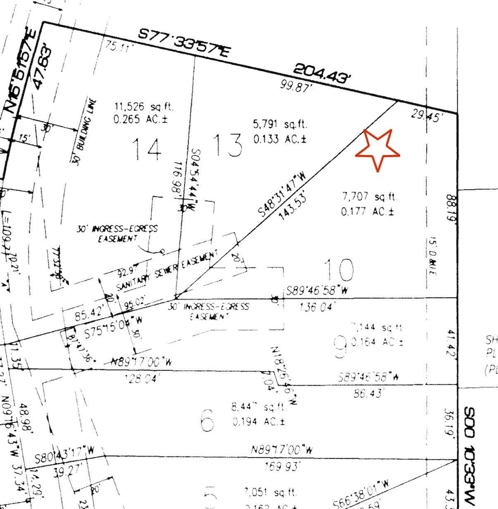 0 Twelve Oaks Dr, Anderson, IN 46016