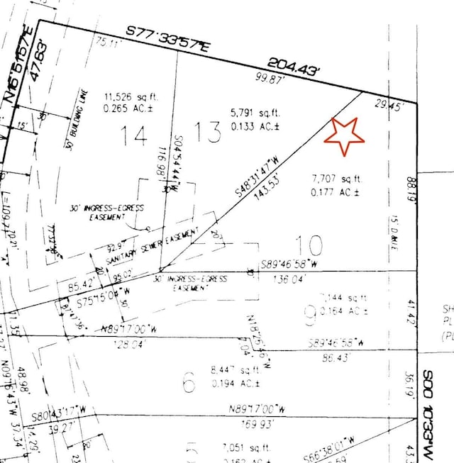 0 Twelve Oaks Dr, Anderson, IN 46016