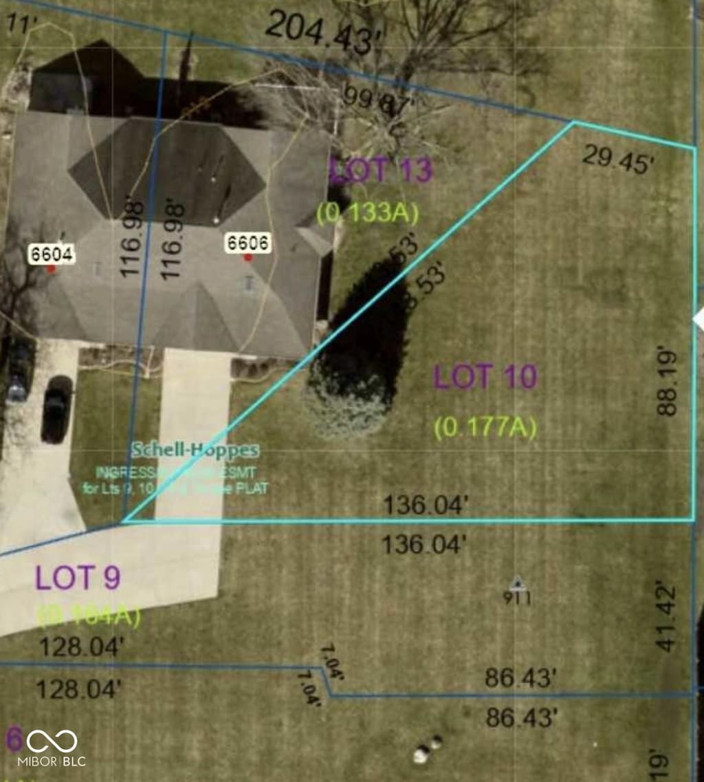 0 Twelve Oaks Dr, Anderson, IN 46016