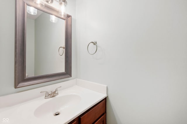 8578 Nolan Dr, Fishers, IN 46038 - bathroom featuring vanity