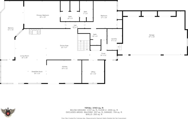 8164 Dean Rd, Indianapolis, IN 46240 - view of room layout