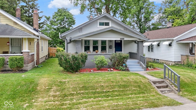 5209 E N St, Indianapolis, IN 46219 - photo 2
