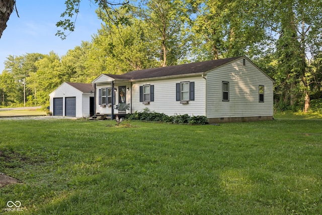 4687 N Shore Dr, Unionville, IN 47468 - photo 3