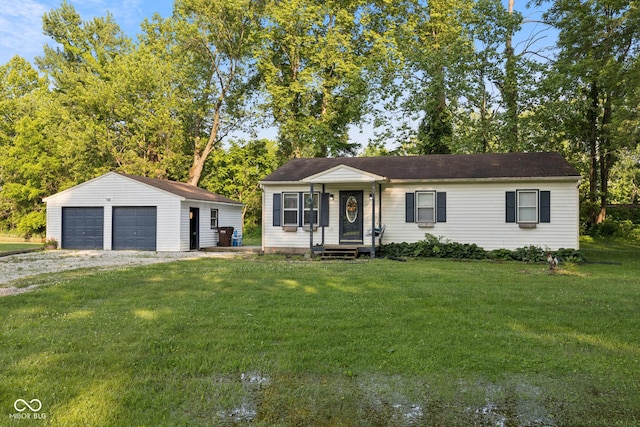4687 N Shore Dr, Unionville, IN 47468 - photo 1