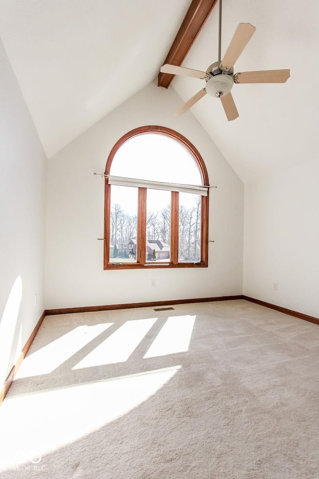 3948 S Woodfield Dr, New Palestine, IN 46163 - bonus room with carpet