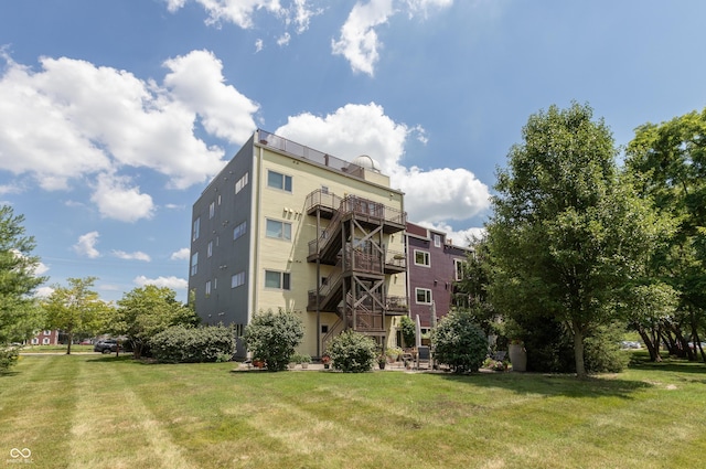 1036 Jackson St, Columbus, IN 47201 - view of property