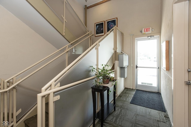 1036 Jackson St, Columbus, IN 47201 - view of entryway