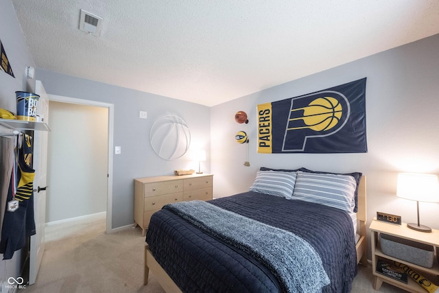 14459 Forsythia Ln, Fishers, IN 46038 - carpeted bedroom with baseboards