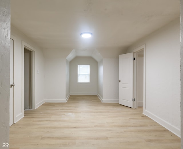 2222 E 12th St, Indianapolis, IN 46201 - additional living space with light wood finished floors