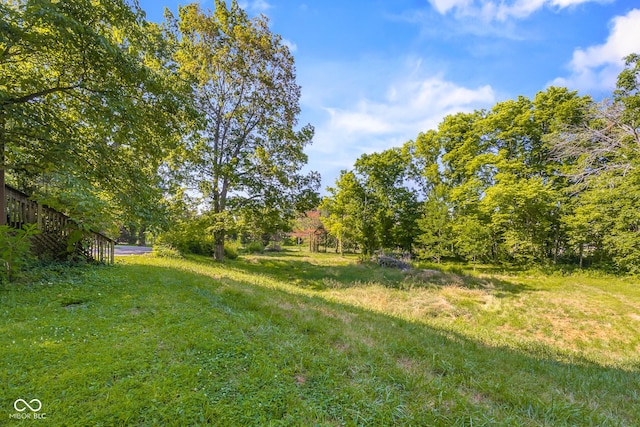 3370 E State Road 160, Salem, IN 47167 - view of yard