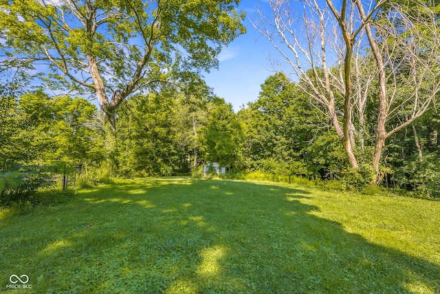 3370 E State Road 160, Salem, IN 47167 - view of grassy yard