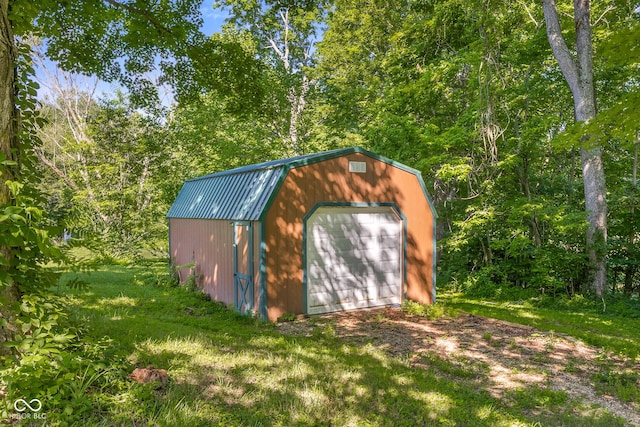 3370 E State Road 160, Salem, IN 47167 - view of outdoor structure