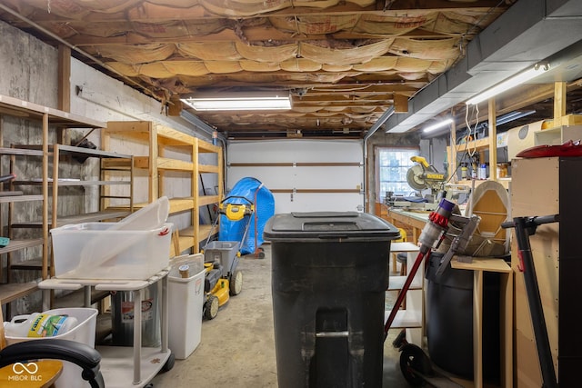 3370 E State Road 160, Salem, IN 47167 - view of garage