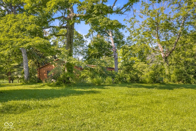 3370 E State Road 160, Salem, IN 47167 - view of green lawn