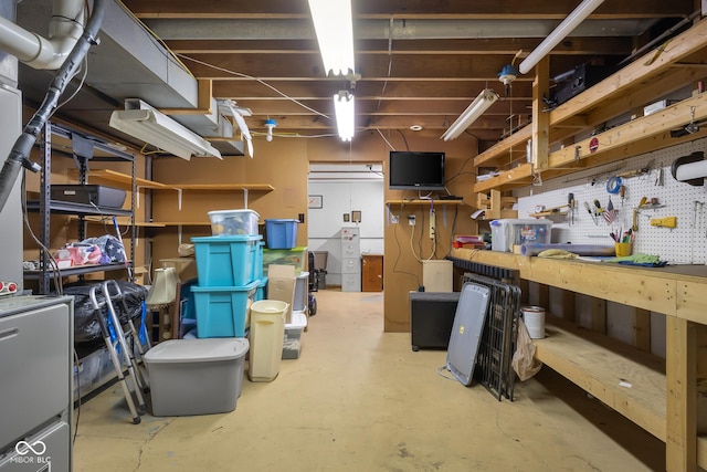 3370 E State Road 160, Salem, IN 47167 - view of storage room