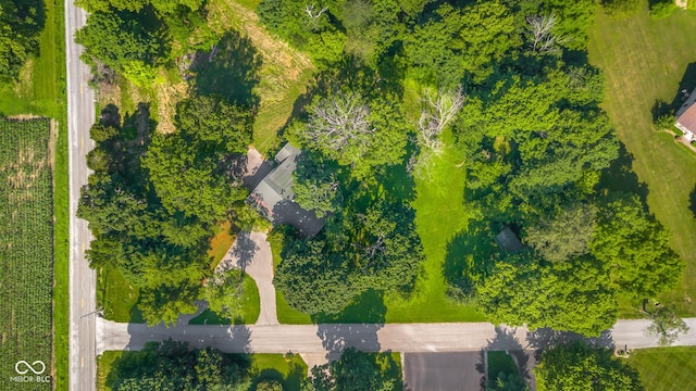 3370 E State Road 160, Salem, IN 47167 - drone / aerial view