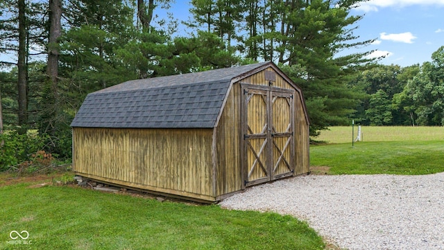 5110 W County Road 400 N, Scipio, IN 47273 - view of shed
