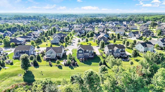16711 Meadow Wood Dr, Noblesville, IN 46062 - aerial view of residential area