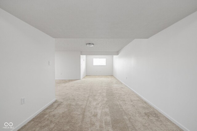 13019 Pinner Ave, Fishers, IN 46037 - unfurnished room featuring carpet flooring and baseboards