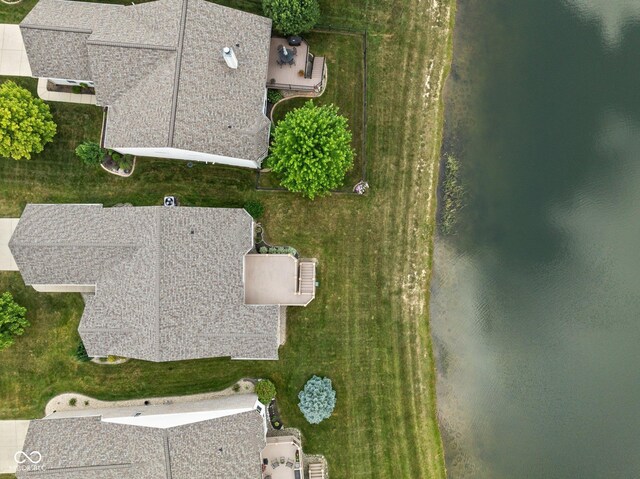 13019 Pinner Ave, Fishers, IN 46037 - aerial view of property and surrounding area