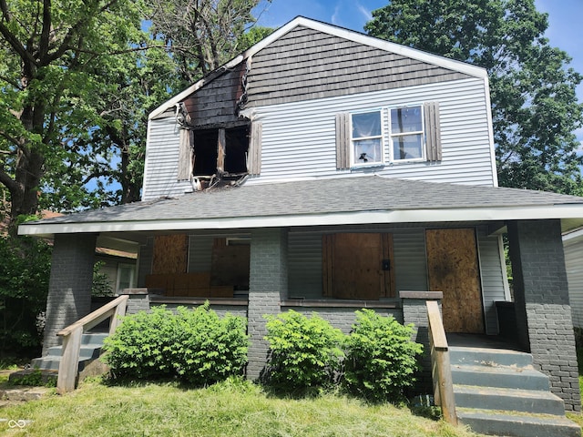 951-953 N Sherman Dr, Indianapolis, IN 46201 - photo 1
