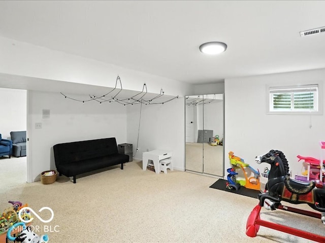 4233 Dartmoor Dr, Greenwood, IN 46143 - view of rec room