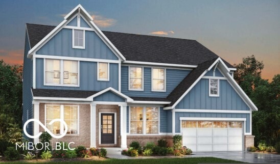 4955 Elaine Ct, Noblesville, IN 46062 - photo 1