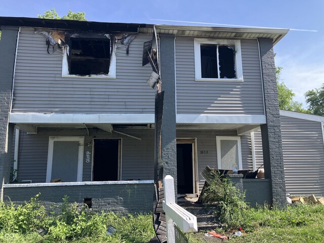 2850-2852 E New York St, Indianapolis, IN 46201 - photo 1