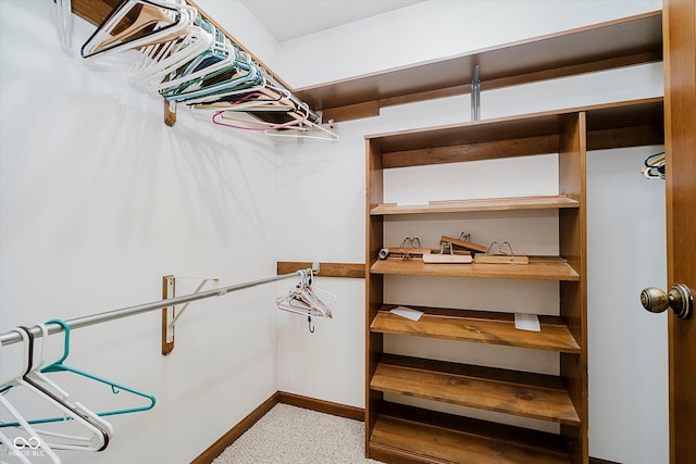 450 W 250 N, Lebanon, IN 46052 - view of walk in closet