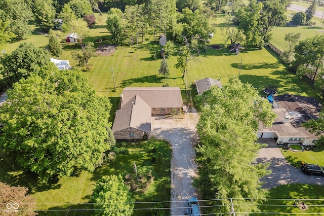 450 W 250 N, Lebanon, IN 46052 - aerial view