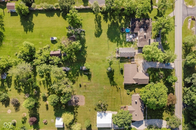 450 W 250 N, Lebanon, IN 46052 - aerial view