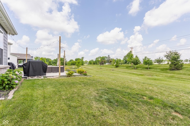 6902 Diamondleaf Way, Brownsburg, IN 46112 - view of grassy yard